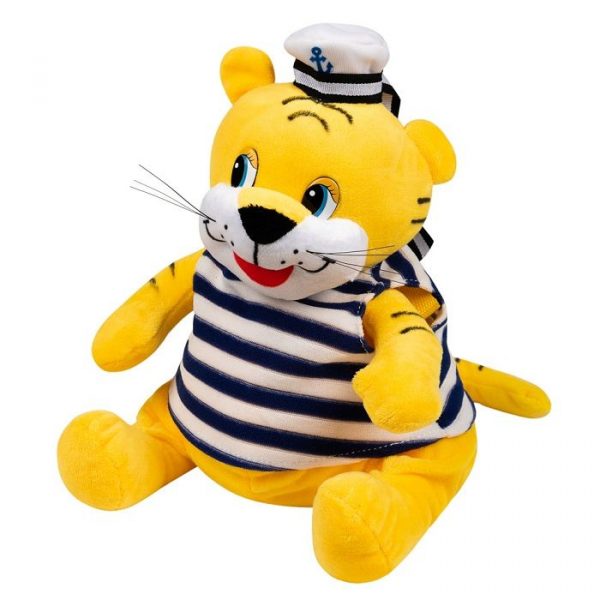 Тигрёнок-моряк